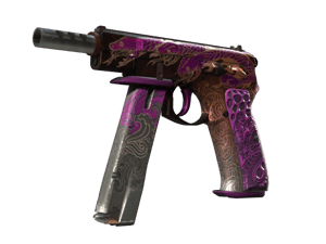 CZ75-Auto \| Xiangliu (Minimal Wear)