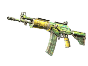 Galil AR \| Galigator (Well-Worn)