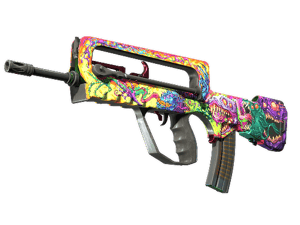 FAMAS \| Bad Trip (Field-Tested)