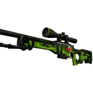 AWP \| Containment Breach (Minimal Wear)