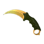 ★ Karambit \| Lore (Factory New)