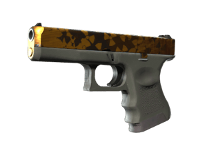 Glock-18 \| Reactor (Minimal Wear)