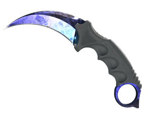 ★ Karambit \| Doppler Phase 3 (Factory New)