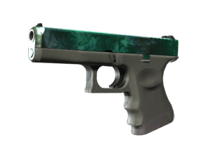 Glock-18 \| Gamma Doppler Phase 2 (Minimal Wear)