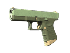 Glock-18 \| Groundwater (Field-Tested)