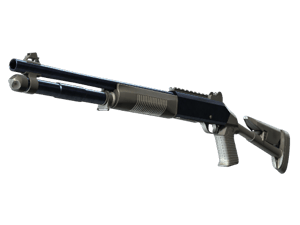 XM1014 \| Blue Steel (Minimal Wear)