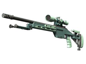 SSG 08 \| Blue Spruce (Field-Tested)