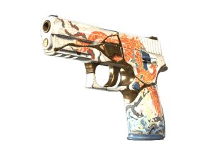 P250 \| Kintsugi (Well-Worn)