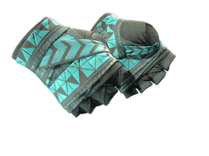 ★ Hand Wraps \| Overprint (Field-Tested)