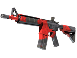 M4A4 \| Evil Daimyo (Factory New)