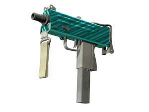 MAC-10 \| Malachite (Factory New)