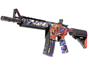 M4A4 \| 龍王 (Dragon King)