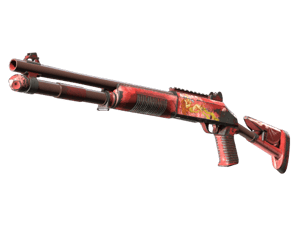 XM1014 \| Tranquility (Field-Tested)