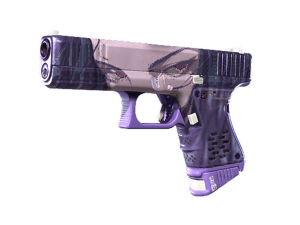 Glock-18 \| Shinobu (Minimal Wear)