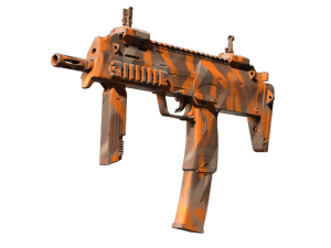 MP7 \| Orange Peel (Minimal Wear)