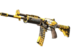 Galil AR \| Chatterbox (Well-Worn)