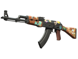 AK-47 \| Jet Set (Minimal Wear)