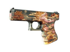 Glock-18 \| Umbral Rabbit (Field-Tested)