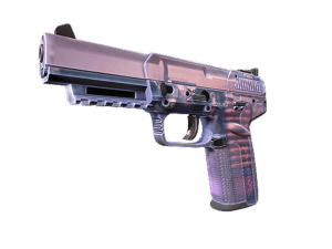 Five-SeveN \| Dark Polymer (Minimal Wear)