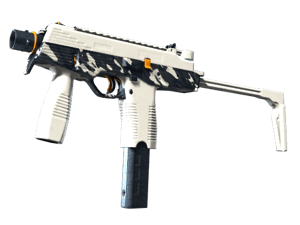 MP9 \| Arctic Tri-Tone (Minimal Wear)
