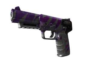 Five-SeveN \| Hybrid (Battle-Scarred)