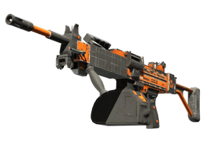 Negev \| dev\_texture (Field-Tested)