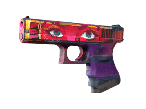 Glock-18 \| Vogue (Well-Worn)
