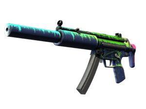 MP5-SD \| Phosphor (Field-Tested)
