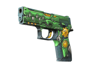 StatTrak™ P250 \| See Ya Later (Minimal Wear)