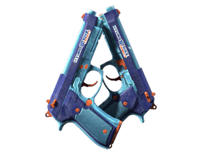 Dual Berettas \| Hydro Strike (Field-Tested)