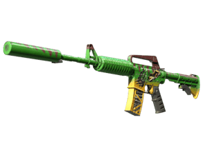 M4A1-S \| Emphorosaur-S (Minimal Wear)