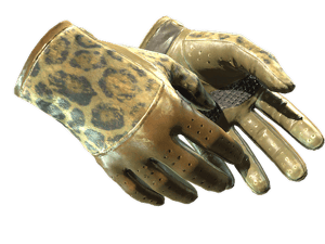 ★ Driver Gloves \| Queen Jaguar (Field-Tested)