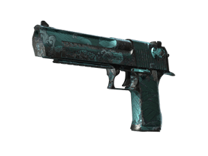 Desert Eagle \| Midnight Storm (Well-Worn)