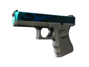 Glock-18 \| Bunsen Burner (Field-Tested)
