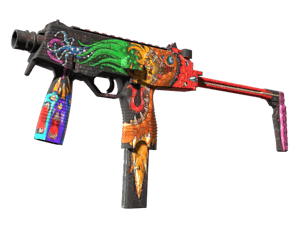 MP9 \| Food Chain (Factory New)
