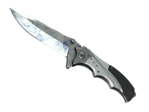 ★ Nomad Knife \| Stained (Field-Tested)