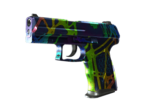 StatTrak™ P2000 \| Acid Etched (Minimal Wear)