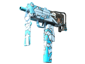 MAC-10 \| Pipsqueak (Minimal Wear)
