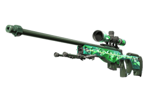 AWP \| Green Energy (Minimal Wear)