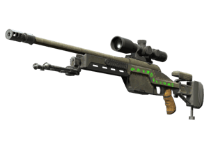 SSG 08 \| Necropos (Field-Tested)