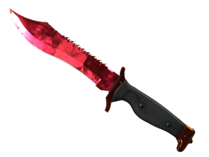 ★ Bowie Knife \| Doppler Ruby (Factory New)