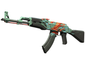 AK-47 \| Aquamarine Revenge (Minimal Wear)