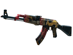 StatTrak™ AK-47 \| The Empress (Field-Tested)
