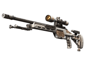 StatTrak™ SSG 08 \| Memorial (Factory New)