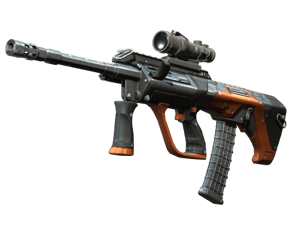 AUG \| Triqua (Factory New)