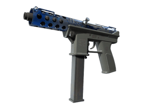 Tec-9 \| Ice Cap (Minimal Wear)