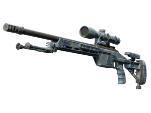 SSG 08 \| Tropical Storm (Factory New)