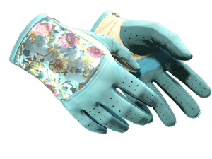 ★ Driver Gloves \| Brocade Flowers (Minimal Wear)
