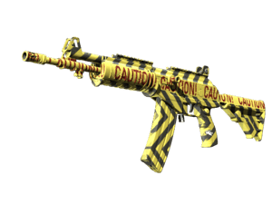 Galil AR \| CAUTION! (Factory New)