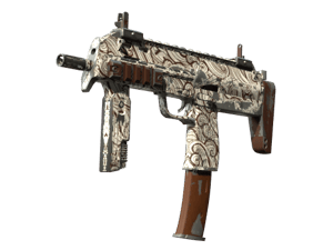 MP7 \| Gunsmoke (Well-Worn)